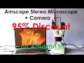 Cheapest Microscope Unboxing and Review
