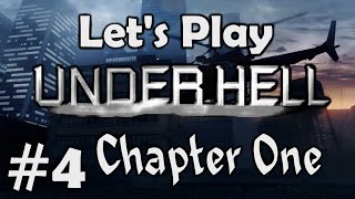 Let's Play Underhell Chapter 1 (Half Life 2 Mod) - Part 4 - Zed Killing And Exploration