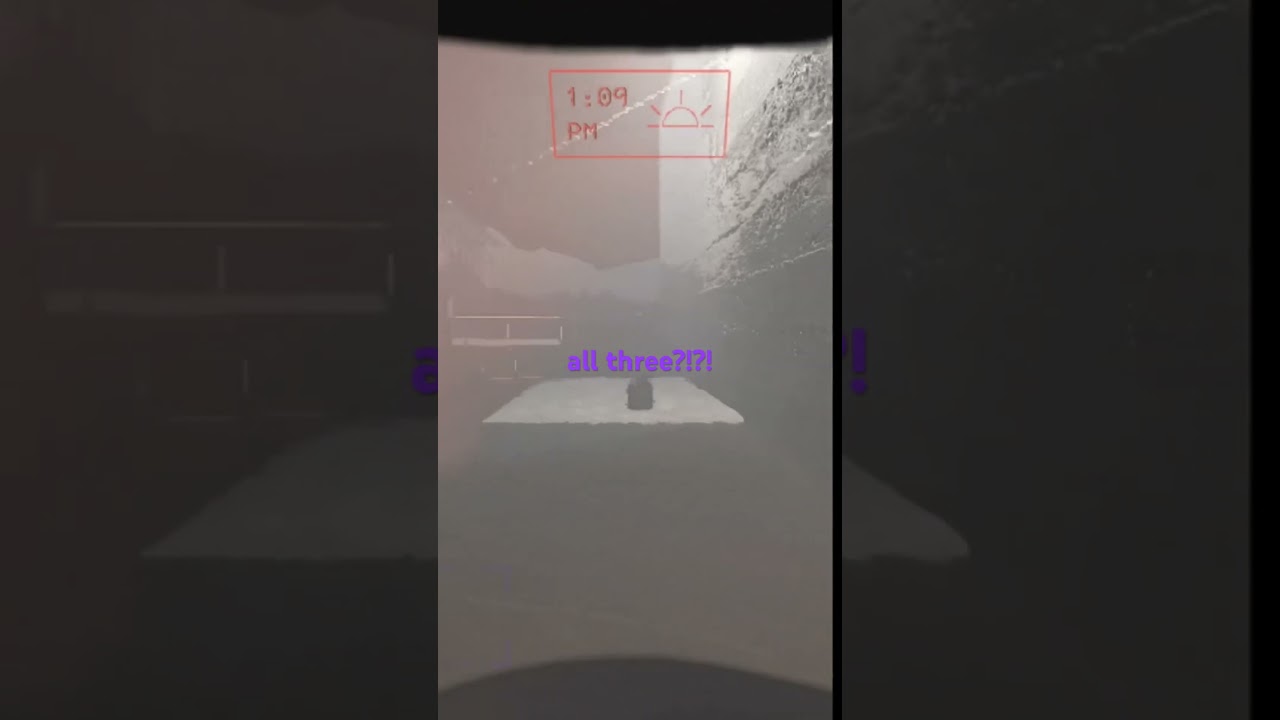 All my friends got possessed 