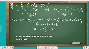 KTU BTECH MATHS  FOR ELECTRICAL SCIENCE |MODULE 3| GRADIANT |DIRECTIONAL DERIVATIVE PROBLEMS|2024