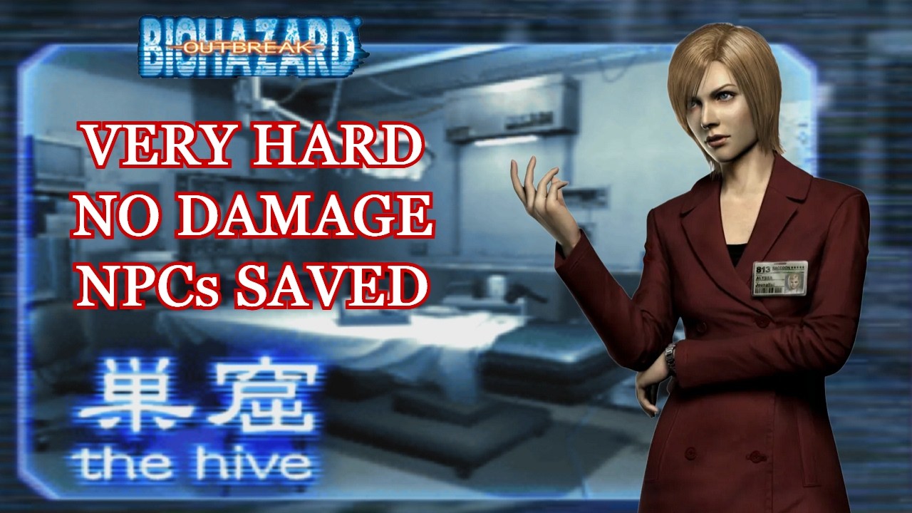 Resident Evil Outbreak 