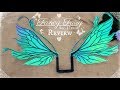 Fancy Fairy Wings And Things Review & Unboxing | WHERE TO BUY REALISTIC FAIRY WINGS FOR COSPLAY