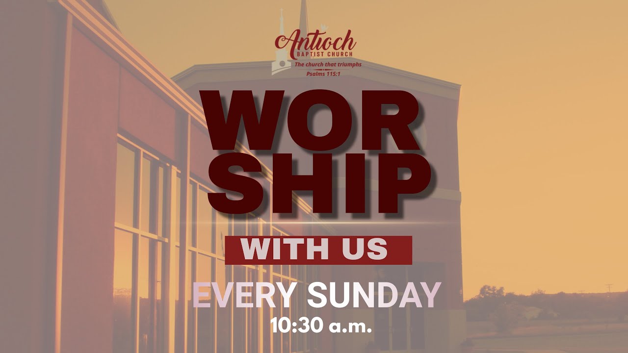 Sunday Morning Service for                 October 2, 2022