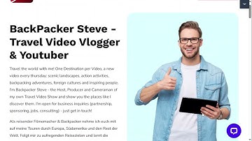 Fidio – Youtuber, Video Maker, and Video Editor Portfolio Elementor WordPress Theme