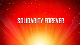 Solidarity Forever - Karaoke