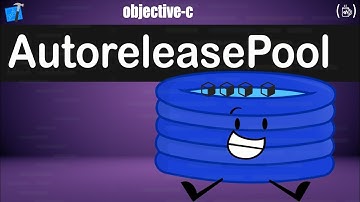 AutoreleasePool in Objective-C  | IOS Series | MyCodeTips | [ Hindi ]