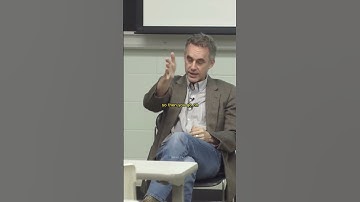 Jordan Peterson on How Apprenticeships Can Open Up Your World