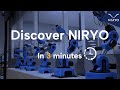 Niryo revolutionise the collaborative robotics industry