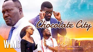 Chocolate City | Full Ghanaian Ghallywood Comedy Drama Movie | WORLD MOVIE CENTRAL screenshot 2