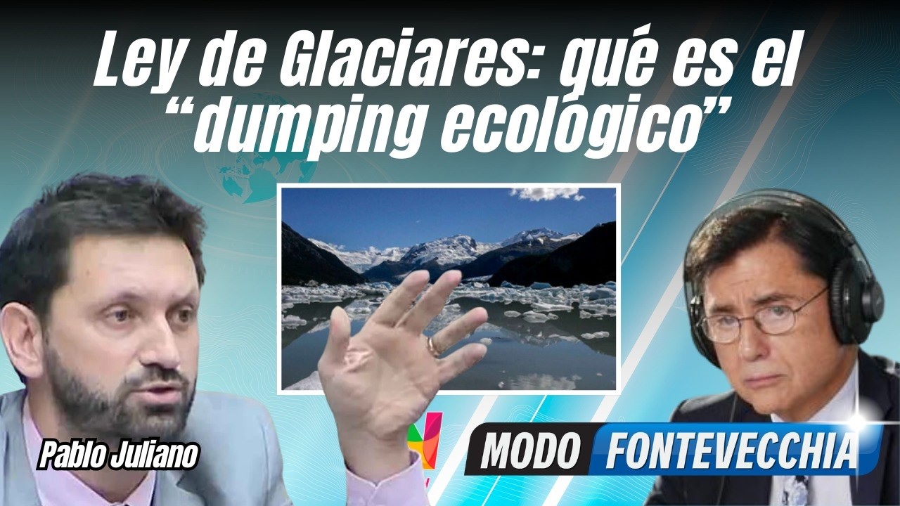 El diputado Pablo Juliano analizó la coyuntura política | 06.03.2026