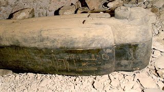 Why Was This Valley of the Kings Tomb Undecorated?