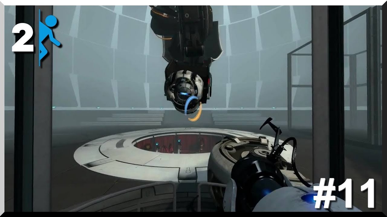 [KOOP] Überlänge wegen Doofheit | PORTAL 2 mit Krapsone | #11