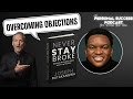 How to Turn Thousands of Rejections || Into Your Breakthrough || Joseph Rutakangwa