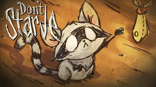 Dont Starve Together: Making My Cats Jealous by Adopting Virtual Ones (Year of the Catcoon Event)