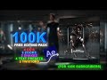 100K Free Editing Pack for After Effects | 100K Subscribers Giveaway