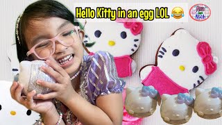 LOL Surprise Loves Hello Kitty I Ana’s Toys Review