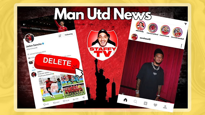 Sancho Apologizes To Ten Hag? | Man Utd News