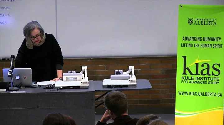 Cecily Devereux. Canadian writing research collabo...