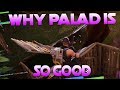 SAY HELLO TO PALAD - Fortnite