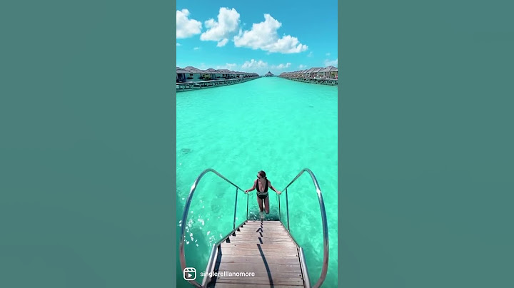 Maldives Holiday