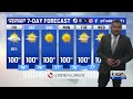 One last chance for rainfall this afternoon before September arrives | KXAN weather update 8/28/26