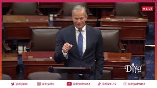 LIVE: The Senate debates the SAVE Act, legislation that would make major changes to voting laws
