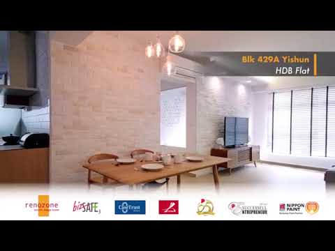 Renozone Interior Design - Past Project Compilation