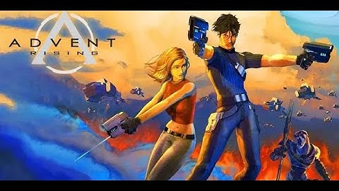 Advent Rising (2005) ● Windows 10 🔹 Часть 2