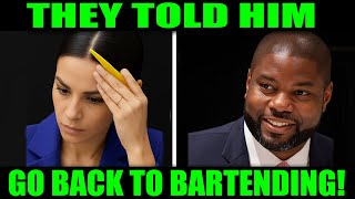 Byron Donalds DESTROYS AOC In Congress Hearing!