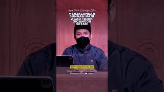 Menjalankan Sunnah Nabi Agar Tidak Diganggu Setan - Rumaysho TV