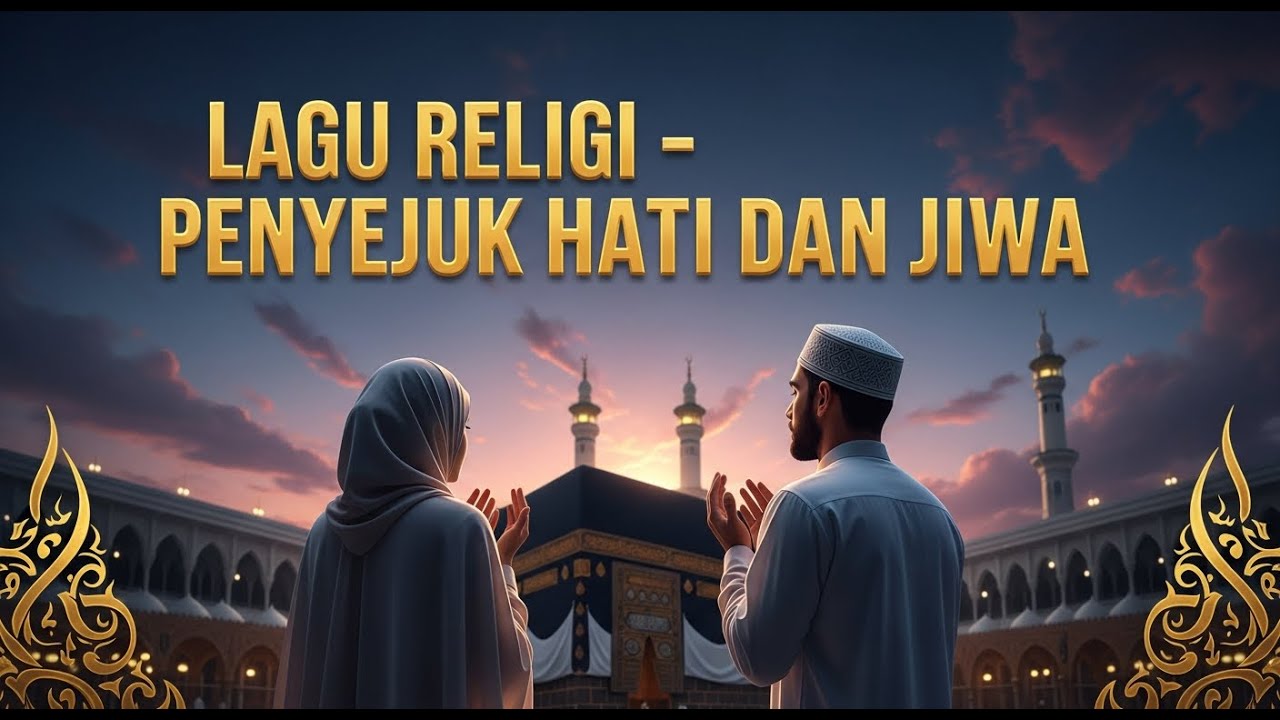Sholawat Viral Lembut di Hati 🌿 Lagu Religi Islami Populer