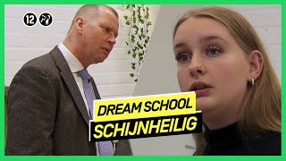 ‘Wat is je probleem dan nu?’ | DREAM SCHOOL 2021 | NPO 3 TV