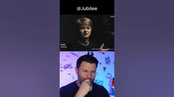 Satanists vs Christianity 🤔👿 #shorts #jesus #christianity #faith