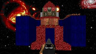 Doom 2 - Uforia (Map 29 & 30: The Cosmic Judges & To be Continued): UV-Max (By Me and rafael2100)