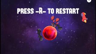 Dan Fastic : Space Defender (PC browser game)