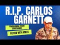 Capture de la vidéo R.i.p.  Carlos Garnett:  12/1/38 - 3/3/23