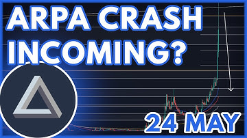 ARPA PRICE PREDICTION TODAY!🔥 | ARPA COIN PRICE PREDICTION & NEWS 2023!