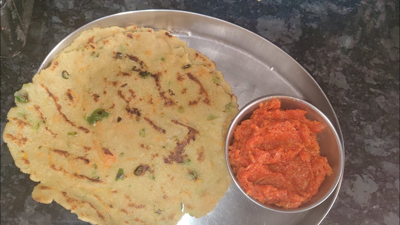 N M Rotti makhana Rotti 😋#youtubeindia #foodblogger#makhanarecipe#roti#fyp# ...