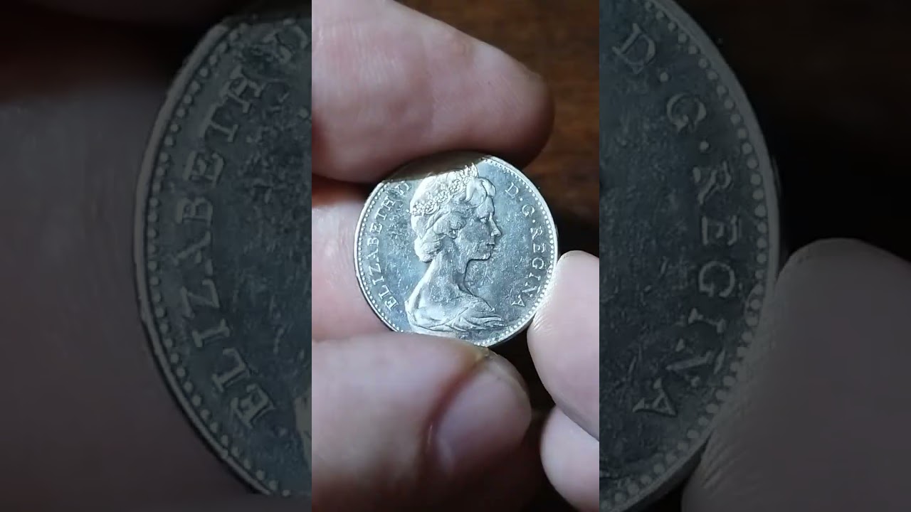 CANADA Nickel 5 Cents 1967 (RCM Ottawa) "Confederation Centennial: rabbit" 