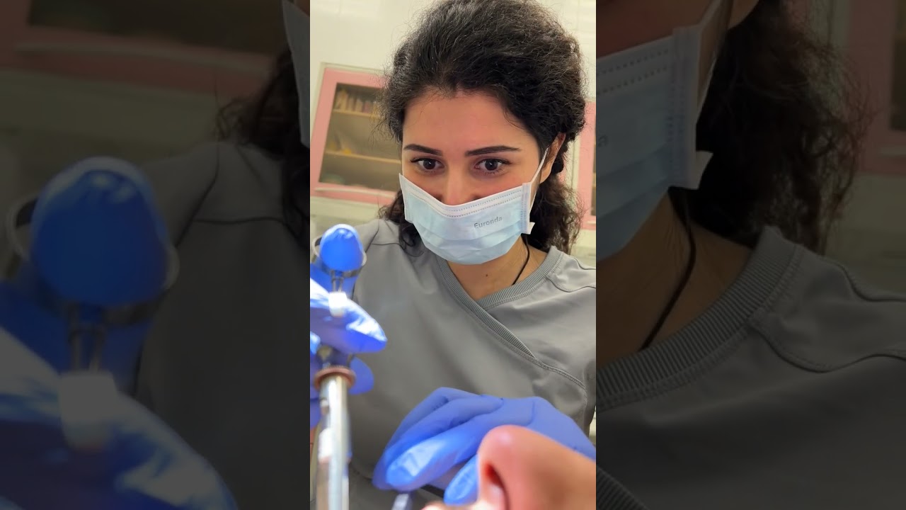 Лечение кариеса. Стоматология imed (Москва, Бутово) 