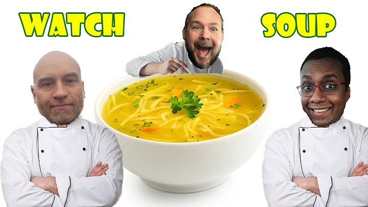 Watch Soup Ep. 2:  The Time Teller, Jeffrey McMaho...