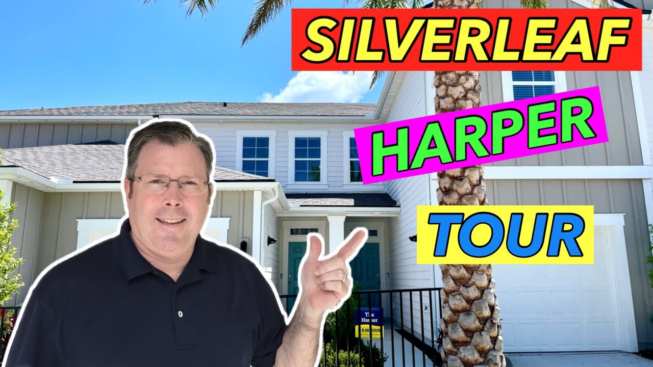 Silverleaf St Augustine FL New Townhomes for sale by DR Horton. The