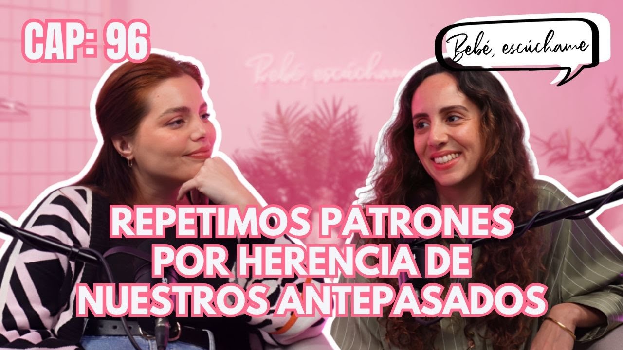 Sana tu presente conectando con tu pasado con Fiorella Fuentes