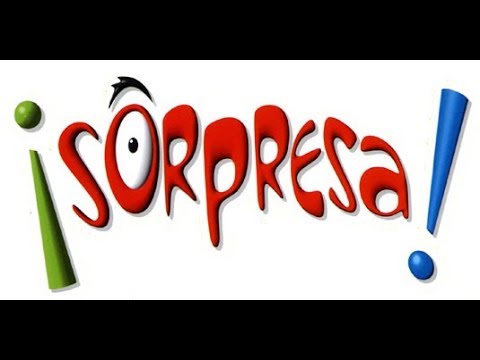 sorteo premio sorpresa - YouTube