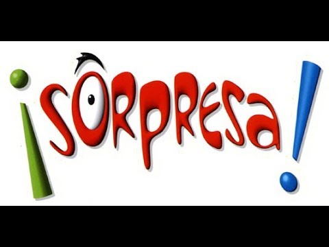 Sorteo de premios sorpresa