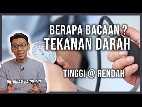 Video: Tekanan Darah Tinggi, Denyut Nadi: Apa Artinya Dan Apa Yang Dapat Menyebabkannya