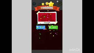 Brain Puzzle tricky test level 29 Walkthrough Solution