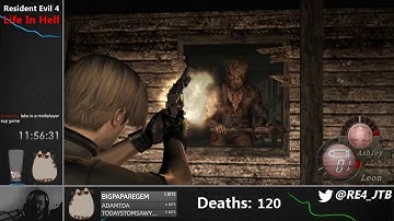 Resident Evil 4 Life In Hell | Chapter 2-3 pt. 1
