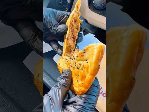 تجربة فطاير من دوار السعادة تتوقعو التجربه ممكن تتكرر   ساندويشات  