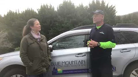 Meet Michael Van Hall, Owner of Blue Mountain Home...